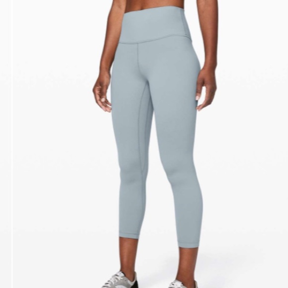 lululemon align Chambray 25” First Release